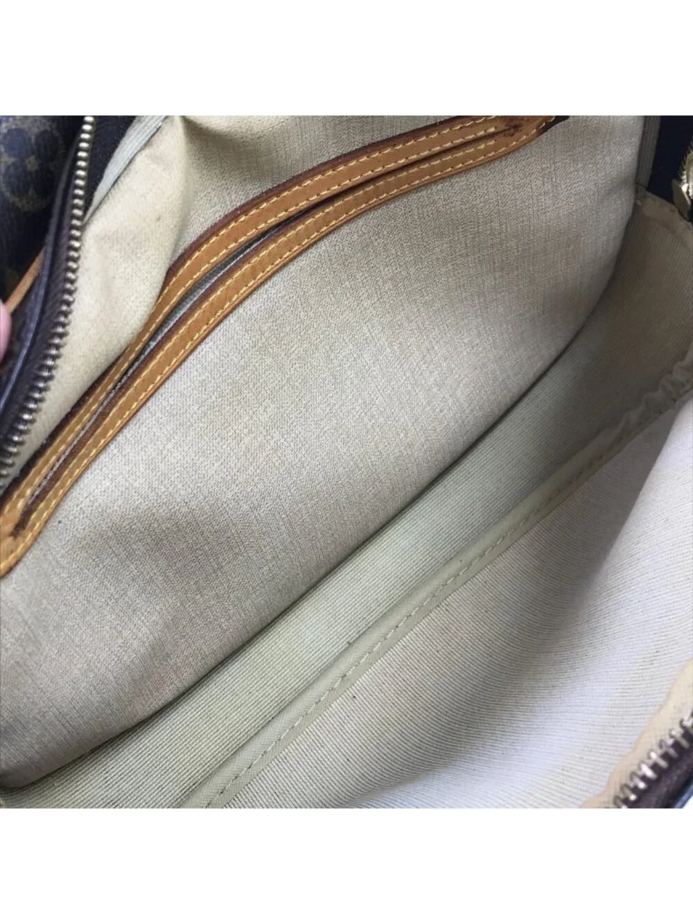 Louis Vuitton Shoulder Bag Monogram Reporter PM